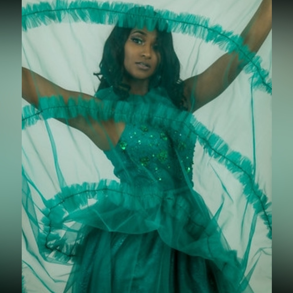 PROM DRESS - Picture 3 of 3